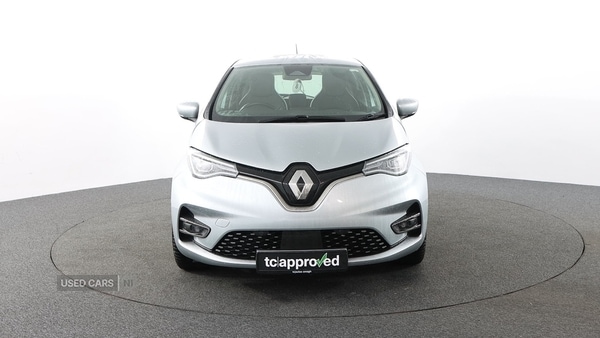 Used Renault Zoe 2022 for sale - 77525566: Photo 2