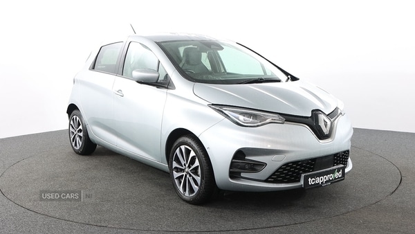 Used Renault Zoe 2022 for sale - 77525566: Photo 3