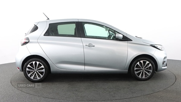 Used Renault Zoe 2022 for sale - 77525566: Photo 4