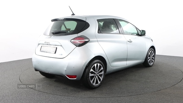 Used Renault Zoe 2022 for sale - 77525566: Photo 5