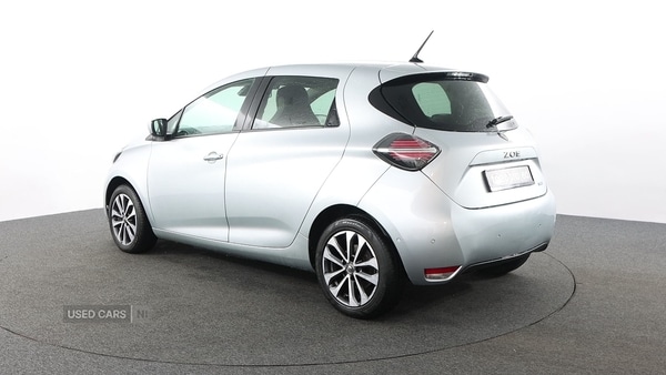 Used Renault Zoe 2022 for sale - 77525566: Photo 7