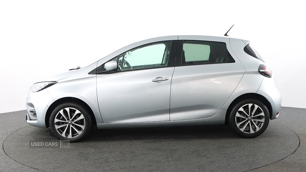 Used Renault Zoe 2022 for sale - 77525566: Photo 8
