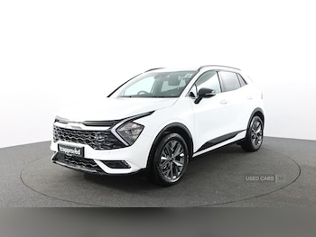 2025 - 1.6T GDi 207 HEV GT-Line 5dr Auto