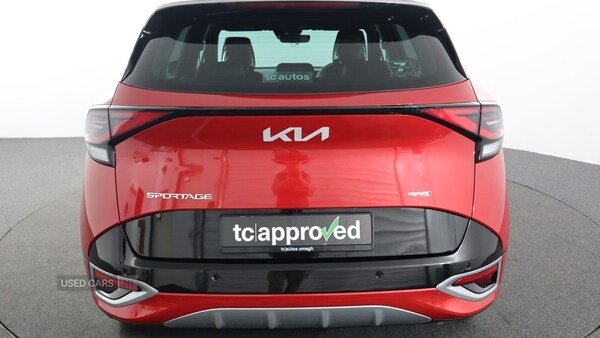 Used Kia Sportage 2022 for sale - 76271308: Photo 12