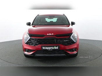 Used Kia Sportage 2022 for sale - 76271308: Photo
