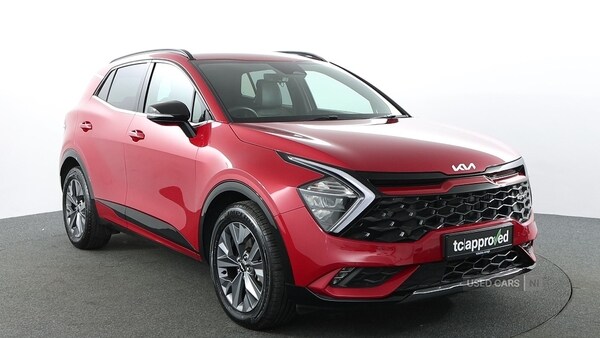 Used Kia Sportage 2022 for sale - 76271308: Photo 3