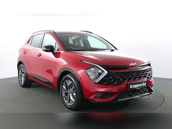 Used Kia Sportage 2022 for sale - 76271308: Photo