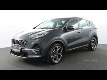 2019 - 1.6 CRDi ISG GT-Line 5dr