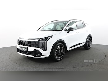 Kia Sportage feature image