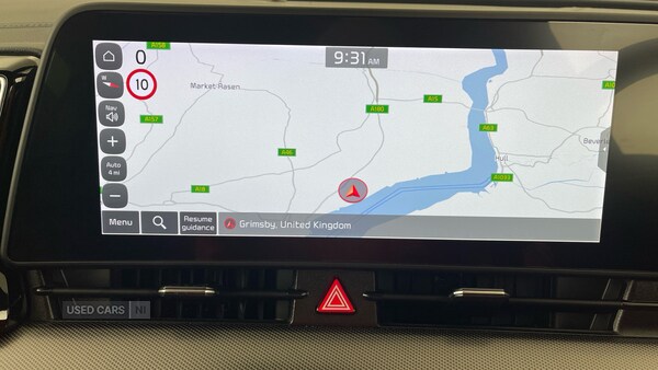 Used Kia Sportage 2025 for sale - 77958834: Photo 10