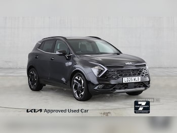 Kia Sportage feature image