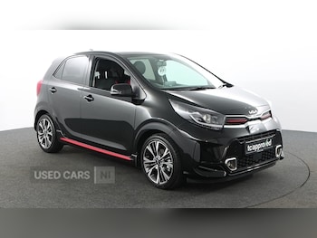 Used Kia Picanto 2024 for sale - 77926546: Photo