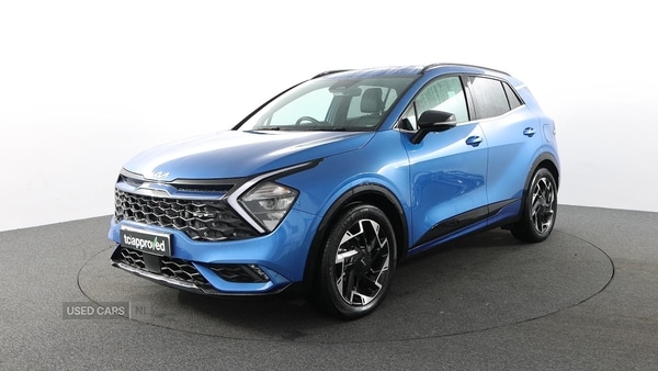 Used Kia Sportage 2025 for sale - 76787520: Photo 1