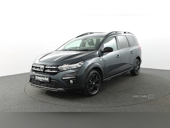 Dacia Jogger feature image