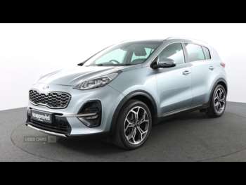 2019 - 1.6 CRDi ISG GT-Line 5dr