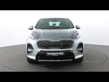 Used Kia Sportage 2019 for sale - 74554812: Photo