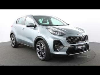 Used Kia Sportage 2019 for sale - 74554812: Photo
