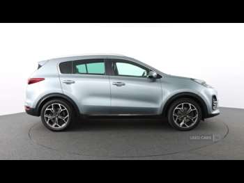 Used Kia Sportage 2019 for sale - 74554812: Photo