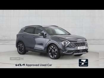 2024 - 1.6T GDi ISG GT-Line 5dr