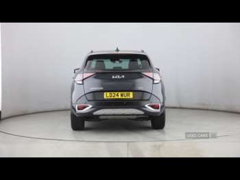 Used Kia Sportage 2024 for sale - 74959187: Photo