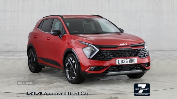 Used Kia Sportage 2025 for sale - 77672428: Photo 1