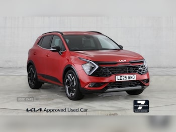 Used Kia Sportage 2025 for sale - 77672428: Photo