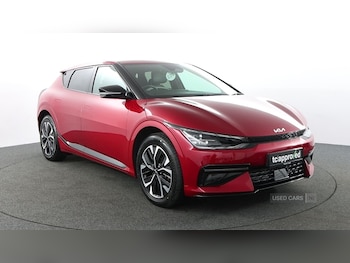 Used Kia EV6 2022 for sale - 77705797: Photo