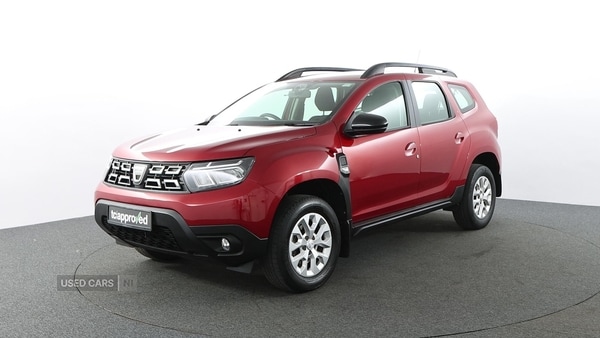 Used Dacia Duster 2022 for sale - 75721333: Photo 1