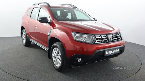 Used Dacia Duster 2022 for sale - 75721333: Photo 34