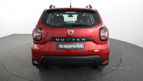 Used Dacia Duster 2022 for sale - 75721333: Photo 35
