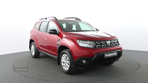 Used Dacia Duster 2022 for sale - 75721333: Photo 3