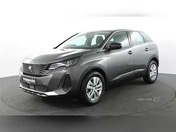 Peugeot - 3008
