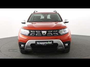 Used Dacia Duster 2021 for sale - 74554803: Photo