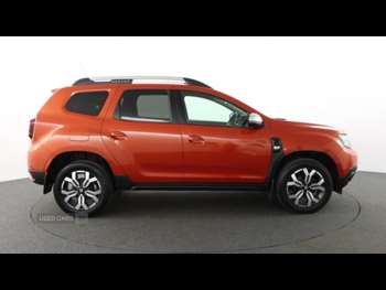 Used Dacia Duster 2021 for sale - 74554803: Photo