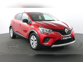 Used Renault Captur 2022 for sale - 76002853: Photo