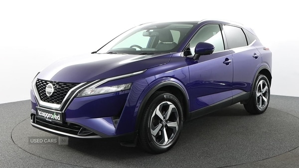 Used Nissan Qashqai 2021 for sale - 72857824: Photo 1