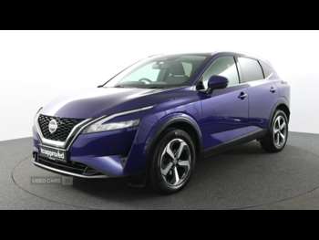 2021 - 1.3 DiG-T MH 158 N-Connecta 5dr Xtronic