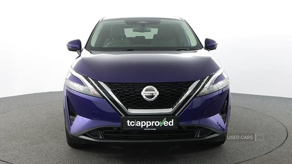 Used Nissan Qashqai 2021 for sale - 72857824: Photo 2