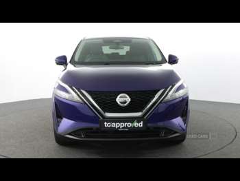 Used Nissan Qashqai 2021 for sale - 72857824: Photo