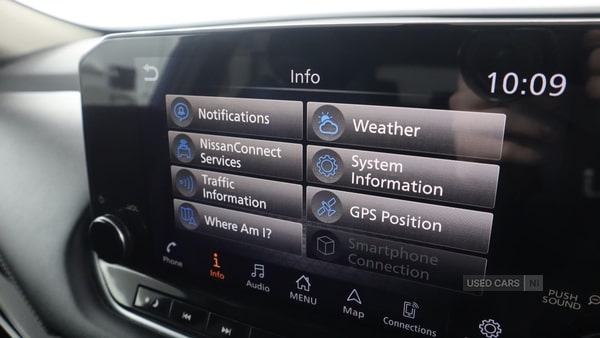 Used Nissan Qashqai 2021 for sale - 72857824: Photo 32