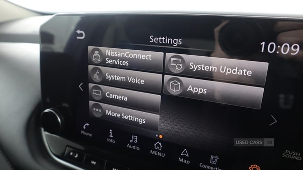 Used Nissan Qashqai 2021 for sale - 72857824: Photo 34