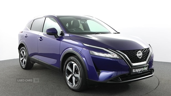 Used Nissan Qashqai 2021 for sale - 72857824: Photo 3