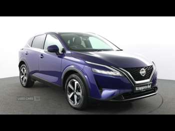 Used Nissan Qashqai 2021 for sale - 72857824: Photo