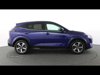 Used Nissan Qashqai 2021 for sale - 72857824: Photo