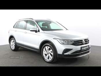 Used Volkswagen Tiguan 2022 for sale - 75014716: Photo