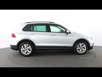 Used Volkswagen Tiguan 2022 for sale - 75014716: Photo
