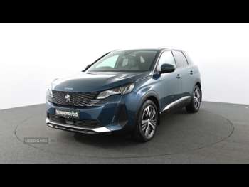 2021 - 1.5 BlueHDi Allure Premium 5dr