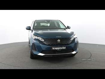 Used Peugeot 3008 2021 for sale - 74777988: Photo