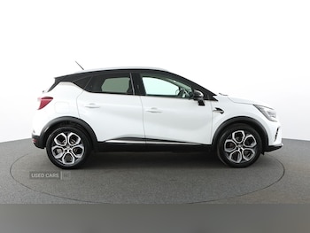 Used Renault Captur 2022 for sale - 76043466: Photo