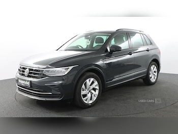 Used Volkswagen Tiguan 2023 for sale - 75991946: Photo